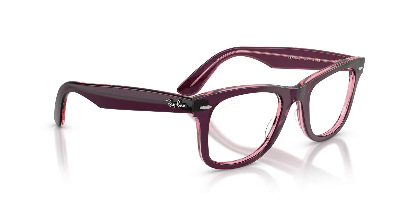 Ray-Ban Wayfarer Ease 4340V Eyeglasses - view 95